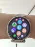 华为（HUAWEI）手表 WATCH GT 6 41mm【国补15%】血氧呼吸监测长续航运动手表送礼首选送女友【华为官方授权】 冰雪蓝 41mm氟胶表带 实拍图