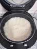 美的（Midea）电饭煲4l/5升家用ih立体加热1300W大火力香甜精铁厚釜智能电饭锅柴火饭上盖可拆3-4-5-6-8-10个人 4L 【线下同款】仿古IH灶火 | 精铁厚釜 实拍图