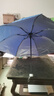 【全网爆款】手动UV折叠雨伞男女晴雨伞两用防晒遮阳黑胶伞 【新人福利】7骨 纯色随机无黑胶 实拍图