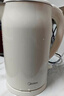 美的（Midea）电热水壶食品级304不锈钢自动断电双层防烫全钢无缝1.5L容量 MK-HJ1566 实拍图