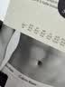 Calvin Klein内衣男士三条装ck低腰舒适棉质透气贴身防夹臀四角裤平角内裤男 U2664O5H1-太空黑/浅灰色/天空蓝 L 实拍图