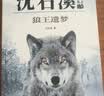 沈石溪动物小说全集+山海经全套6册官方正版图书 三年级四五六年级课外阅读必读书籍儿童读物老师推荐书单适合小学8-12岁看读的儿童文学故事书狼王遗梦狼族女王悲情雪豹  实拍图