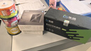 啄木鸟 DVD+R 光盘/刻录光盘/空白光盘/刻录碟片/  16速 4.7G 白系列 桶装50片 刻录盘 实拍图