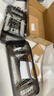 第一卫DIVI【超值2套装】适用苹果14ProMax钢化膜iPhone14ProMax手机膜防尘防摔抗指纹超薄全覆盖无尘仓 实拍图