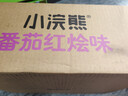 统一小浣熊 番茄红烩味干脆面 35g*30包 整箱装儿时美食干脆面方便面 实拍图