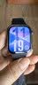 华为HUAWEI WATCH FIT 4 韵律黑氟橡胶表带 华为运动智能手表超轻薄大屏潮流运动蓝牙通话 实拍图