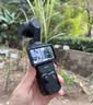 大疆 DJI Osmo Pocket 4 一英寸口袋云台相机 OP灵眸手持数码相机 旅游vlog 便携美颜摄像 标准套装 实拍图