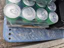 可口可乐（Coca-Cola）檀健次代言 雪碧Sprite零卡无糖饮料 330ml*24摩登罐 实拍图