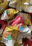 比比赞（BIBIZAN）小米锅巴混合味1000g童年锅巴怀旧小吃办公室饼干膨化休闲零食品 实拍图