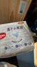好奇（Huggies）金装小黑洞纸尿裤S54片(4-8kg)尿不湿【速干不易红】 实拍图