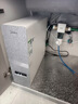 美的（Midea）净水器白泽Max1200G【瞬时1400G】0阻垢剂 6年长效RO反渗透 家用厨房专用台下用直饮过滤净水机 实拍图