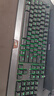 雷蛇（Razer）黑寡妇蜘蛛标准版 机械键盘 游戏键盘 绿色背光 游戏电竞 有线机械键盘 绿轴 实拍图