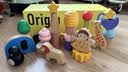 imikids万物生长儿童积木婴幼儿玩具男女孩早教拼装大颗粒礼物礼盒 0起源 实拍图