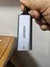 绿联 USB3.0转网口千兆有线网卡转RJ45网线转接头接口转换器 适用苹果华为小米笔记本电脑外置扩展坞 实拍图