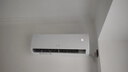 格力空调 天仪Pro 1.5匹新一级能效 【外机7㎜1.6排铜管】 变频卧室节能省电空调挂机国家补贴KFR-35GW 实拍图