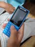 诺基亚（NOKIA）200 4G学生手机视频通话定位全网通微聊小学初中专用戒网非智能儿童电话老年人手机蓝色 实拍图