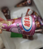 五羊牌香芋味脆皮甜筒冰淇淋家庭装73g*5支 雪糕脆筒冰激凌冷饮 实拍图