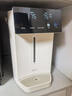 美的（Midea）电热水瓶水壶母婴级316L不锈钢内胆家用5L大容量智能48H恒温保温一体可拆净饮水机调奶器30Wpro 实拍图