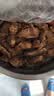 龙大肉食 猪五花肉块净重4斤 冷冻带皮五花肉 烧烤肉食材 出口日本级 猪肉 实拍图