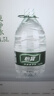 怡宝 饮用水 纯净水4.5L*4桶装水 整箱装 实拍图