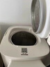 美的（Midea）小魔方电热水瓶可拆5L恒温一体全自动除氯电热水壶316L不锈钢内胆保温水壶非即热式饮水机熟水机 5L 【25年旗舰新品】升级316L无缝内胆 实拍图