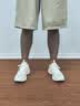 特步男鞋运动鞋子男士春夏季款网面透气越野跑步鞋轻便减震耐磨休闲鞋 氢跑5代-帆白/北极光蓝/荧光山茶红 【店长推荐】 42 （脚长265mm） 【官方正品】 实拍图