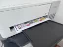 爱普生（EPSON）【6代新品】L1358 墨仓式A4彩色无线单功能家用打印机 家用/办公 AI学习打印机（微信/远程打印） 实拍图