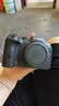 佳能（Canon）r7微单相机  R7专业高画质4K旅游 vlog视频直播数码高清照相机 R7单机身【 拆单机 不包含镜头】 套餐一【含128G卡 摄影包 电池 vlog套装】 实拍图