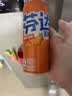 可口可乐（Coca-Cola）芬达Fanta 高考季 无糖零卡橙味碳酸饮料330ml*24摩登罐 实拍图