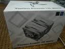 利民（thermalright）Peerless Assassin 120 WHITE 风冷散热器  AGHP 6热管双塔 带顶盖双C12W风扇 PA120 WHITE 实拍图