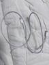 Apple/苹果 60W type-c充电线-1米 usb-c手机数据线 原装旗舰店苹果iPhone 17 Pro Max iPad快充线 实拍图