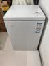 海尔（Haier）142L单温小冰箱冰柜小型家用小冰柜冷柜冷冻冷藏转换一级能效减霜大容量PCM内胆W9D升级款 实拍图