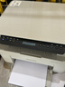 惠普（HP）117w打印机A4黑白激光打印复印扫描多功能一体机无线wifi学生作业家用小型办公1136w/1188w焕新版 117w（手机无线打印）116w同系列 实拍图