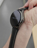 华为（HUAWEI）WATCH Buds 2【咨询享优惠】智能手表蓝牙耳机二合一清晰通话运动血氧心率监测男女士朋友礼物gt6 曜石黑【皮表带+贴膜】 晒单好礼 实拍图
