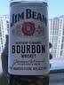 金宾（Jim Beam）【雨琦同款】白占边 波本威士忌 1000ml 40度 洋酒 调酒 嗨棒*2瓶 晒单实拍图