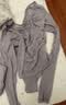 ACKDCS瑜伽服普拉提上衣女春季跑步运动时尚网纱健身套装高级感两件套 实拍图