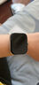 vivoiQOO WATCH GT 2 蓝牙版 软胶表带 星芒白 2.07英寸超亮全景屏 电竞模式2.0智能手表 礼物送女友 实拍图