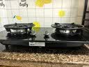美的（Midea）【天然气】燃气灶 家用5.2kW猛火灶台嵌两用 70%热效率 JZT-A3 实拍图