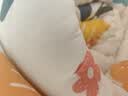 雅鹿·自由自在 A类抗菌纤维被子被芯单人秋冬天季被褥棉被冬天150x200cm5斤繁花 实拍图