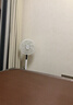 艾美特（AIRMATE）【轻语系列】电风扇安静卧室一级能效落地扇轻音家用直流变频大风力台立式节能遥控全屋驱蚊循环扇 实拍图