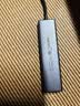 绿联Type-C扩展坞USB-C拓展坞转HDMI读卡器分线器SD卡TF多合1通用苹果MacbookNeo华为小米笔记本iPad 实拍图