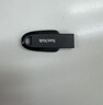 闪迪（SanDisk）128GB USB3.2 U盘 CZ550黑色 读速100MB/s 安全加密 数据恢复 学习办公电脑车载 高速大容量优盘 实拍图