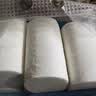 蓝漂无芯卷纸5层70g*30卷卫生纸巾加厚厕所高克重白色家用商用木浆 实拍图