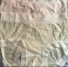 帕兰朵无痕贴肤内裤女桑蚕丝聚乳酸10A抑菌桑性感蝴蝶结透气舒适XL 实拍图