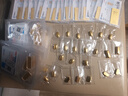 菜百首饰“财富”投资金条 足金Au999.9黄金金砖 投资 收藏礼品 “财富”金条 100克(不支持7天无理由退换货) 实拍图