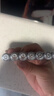 双鹿 5号碳性电池12粒卡装 适用于儿童玩具/遥控器/鼠标/话筒/闹钟/血压仪等 R6/AA电池 12粒卡装 实拍图