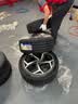 米其林（MICHELIN）静音棉轮胎 235/45R18 98Y 竞驰5E PILOT SPORT 5 ENERGY 实拍图