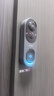 360可视门铃6Pro 500万超清画质家用监控智能门铃电子猫眼摄像头超清夜视远程通话包裹快递看护 实拍图