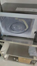 美的（Midea）变频微波炉双旋便捷操作五档火力速热360°转盘加热20L精巧容量微碳系列一级能效PM20A1 实拍图