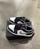 耐克（NIKE）2026年男子AIR JORDAN 1 LOW运动休闲鞋 553558-040 37.5 实拍图